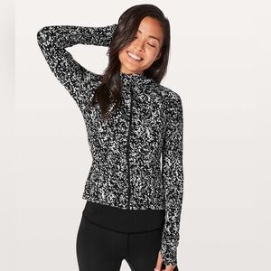 Lululemon Move With Ease Jacket size 8